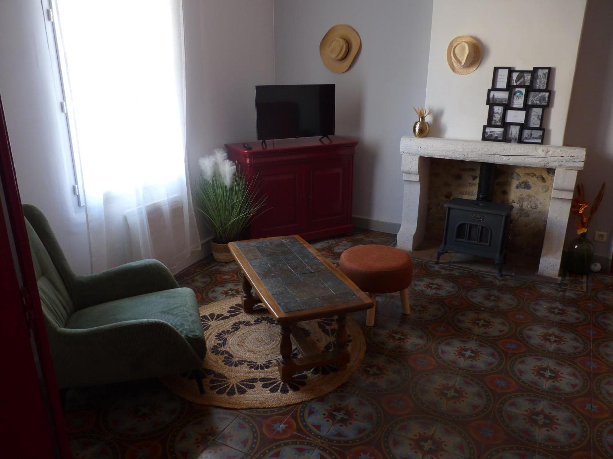 L'Oostaloo Logement De Vacances Usclas-l'Herault エクステリア 写真