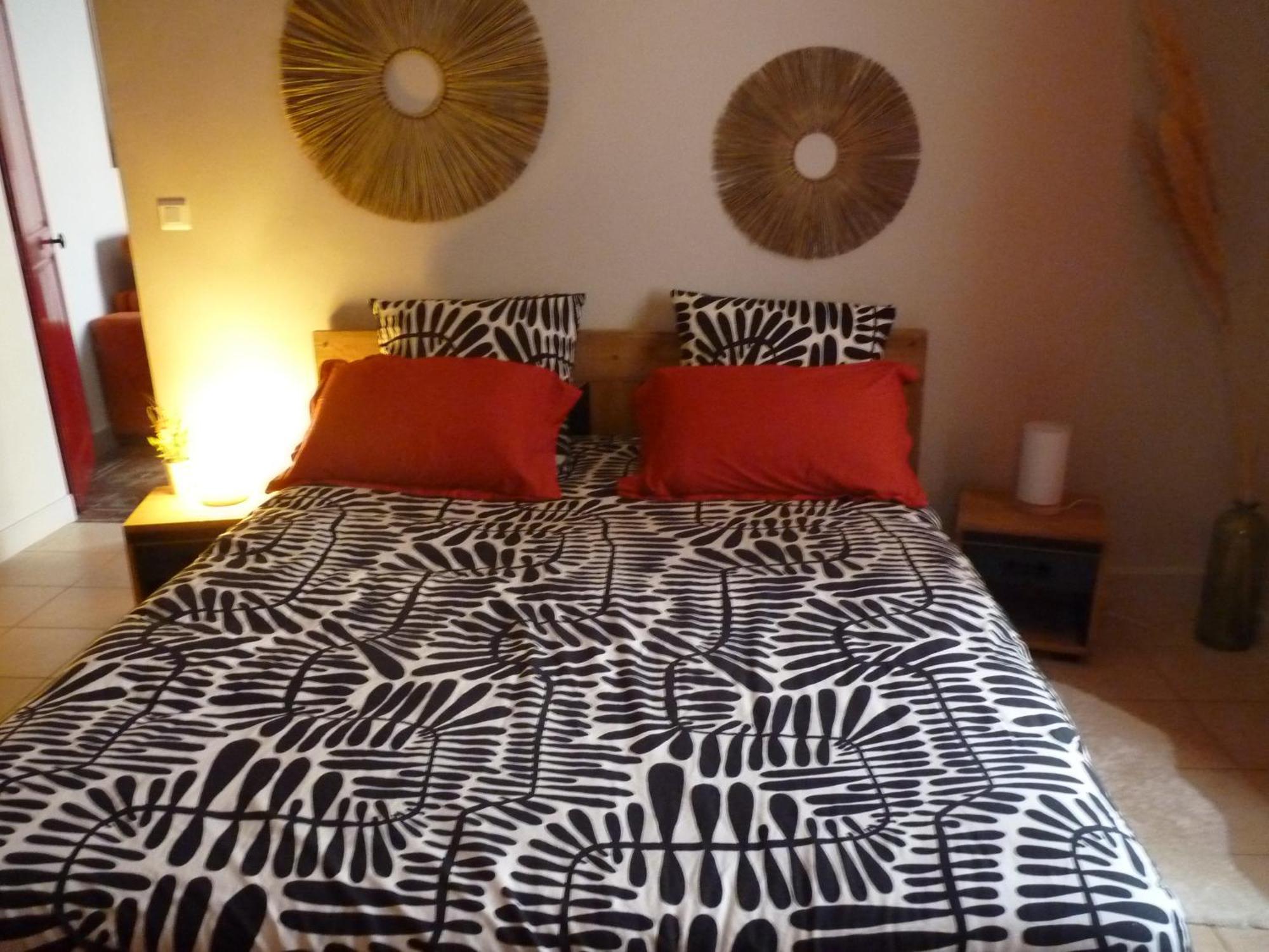 L'Oostaloo Logement De Vacances Usclas-l'Herault エクステリア 写真