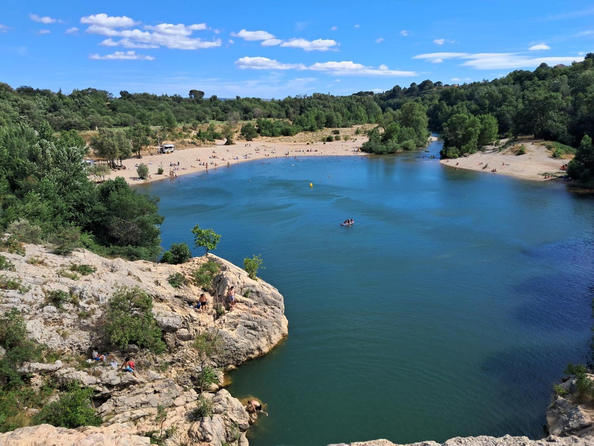 L'Oostaloo Logement De Vacances Usclas-l'Herault エクステリア 写真