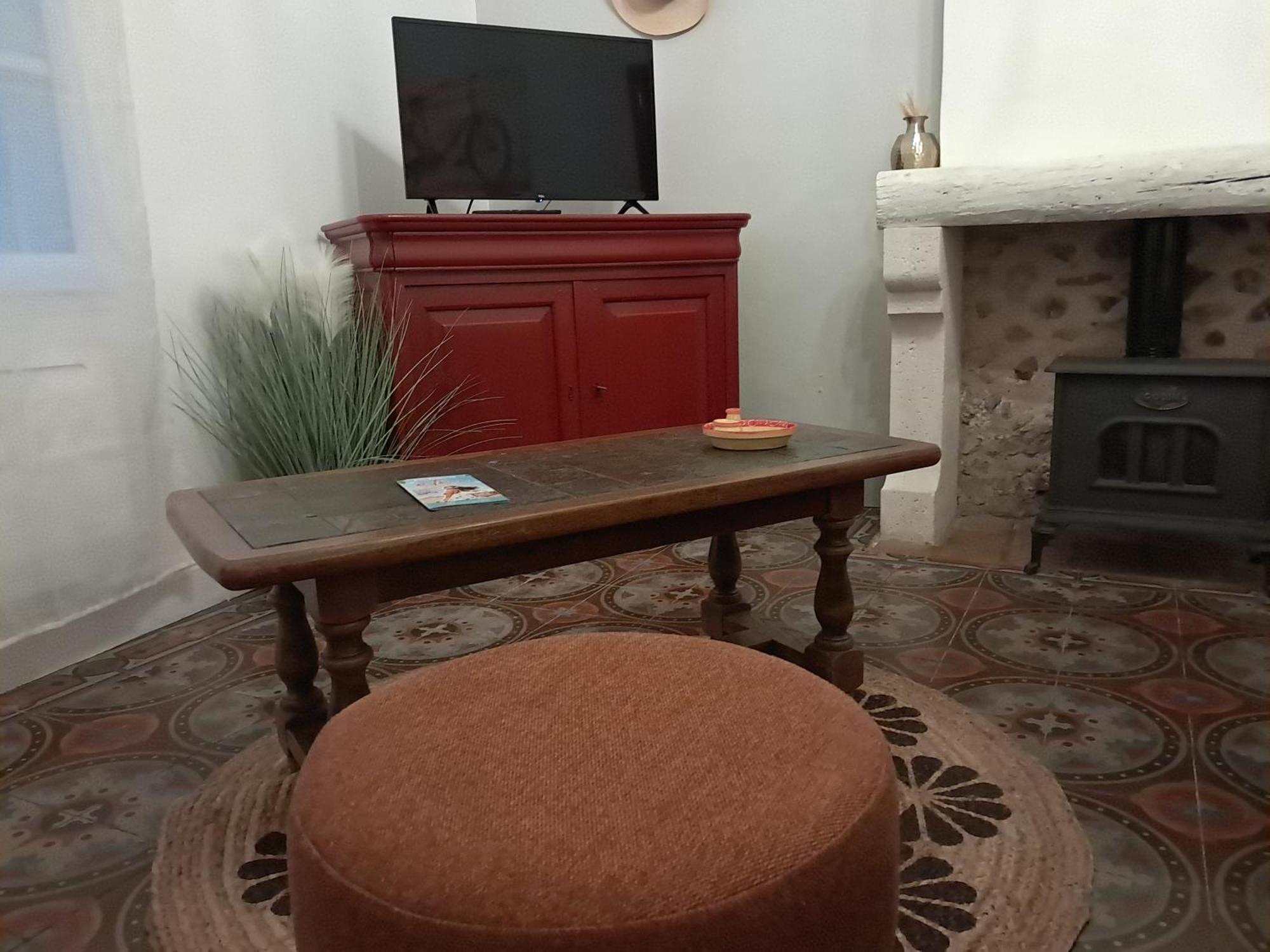 L'Oostaloo Logement De Vacances Usclas-l'Herault エクステリア 写真