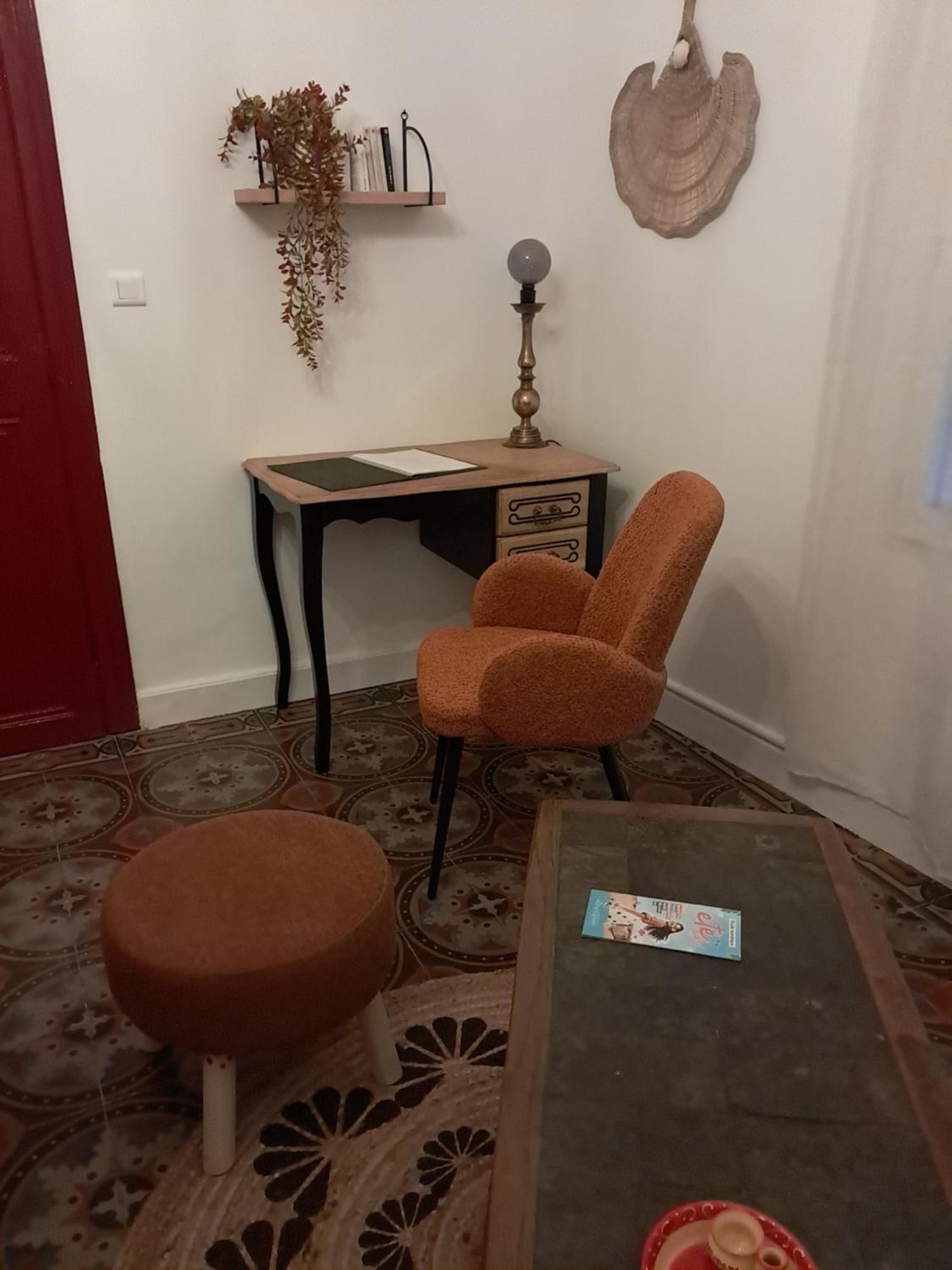 L'Oostaloo Logement De Vacances Usclas-l'Herault エクステリア 写真