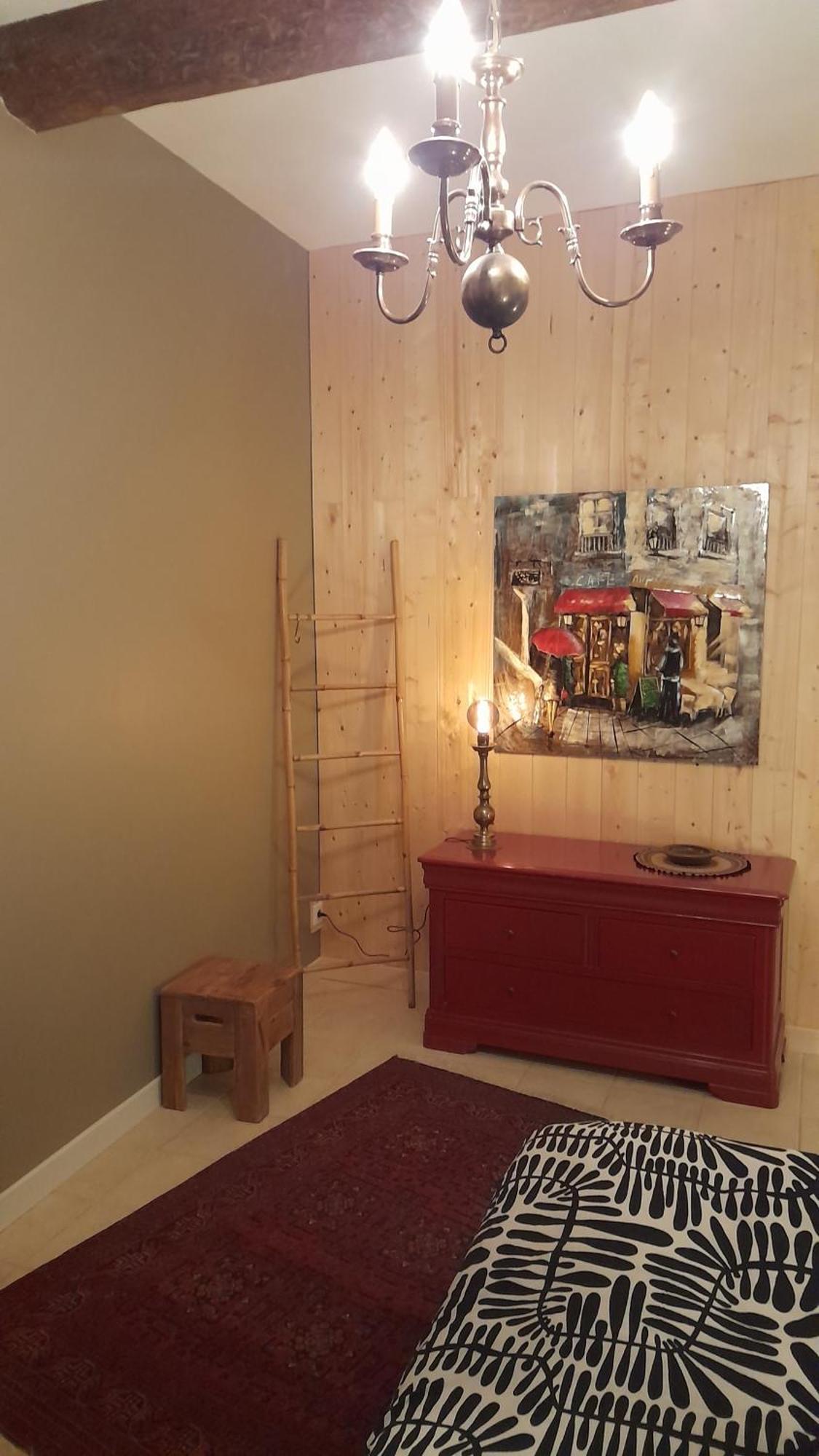 L'Oostaloo Logement De Vacances Usclas-l'Herault エクステリア 写真