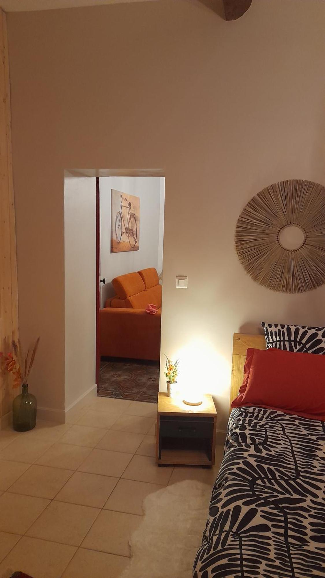 L'Oostaloo Logement De Vacances Usclas-l'Herault エクステリア 写真