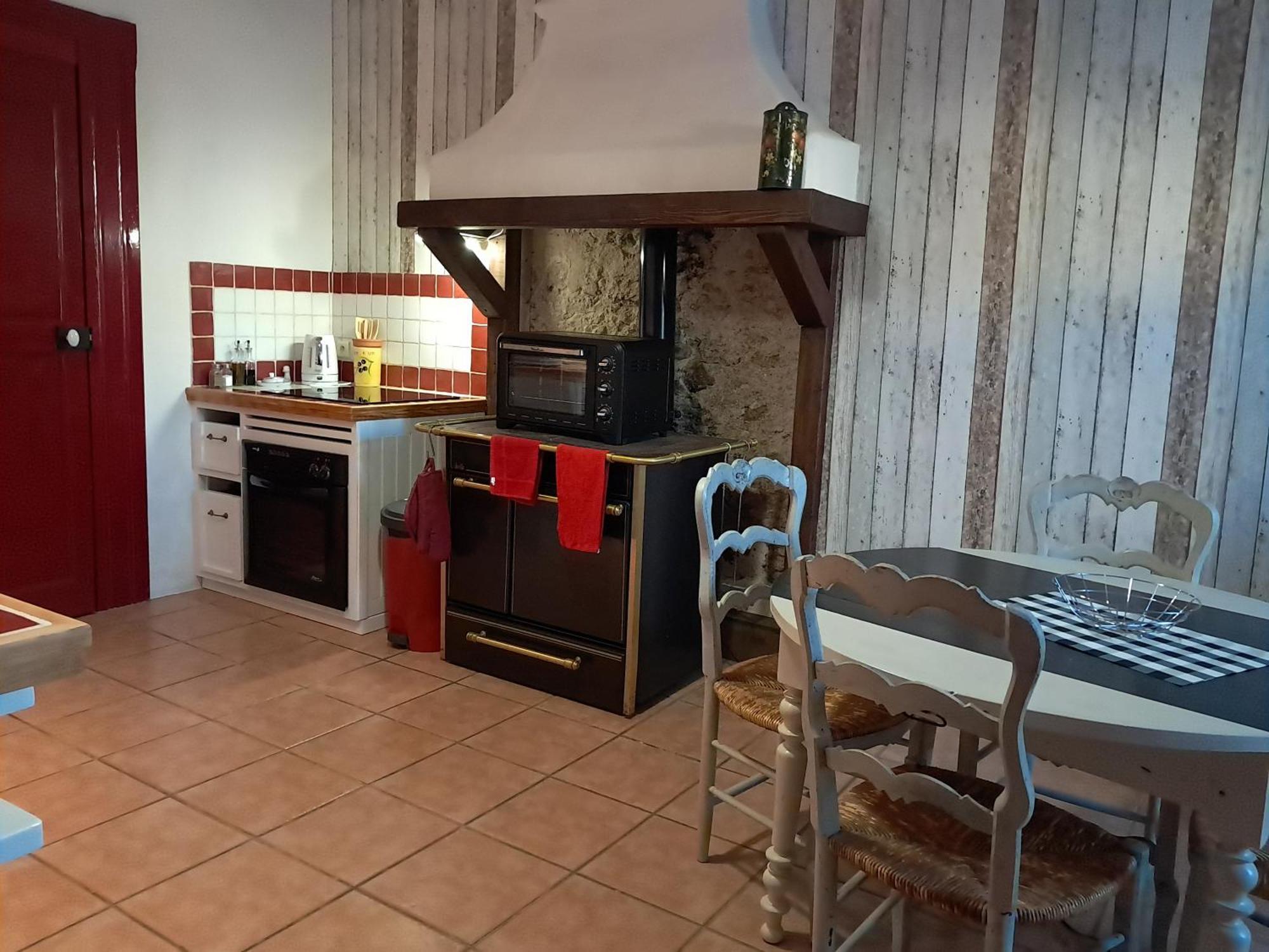 L'Oostaloo Logement De Vacances Usclas-l'Herault エクステリア 写真