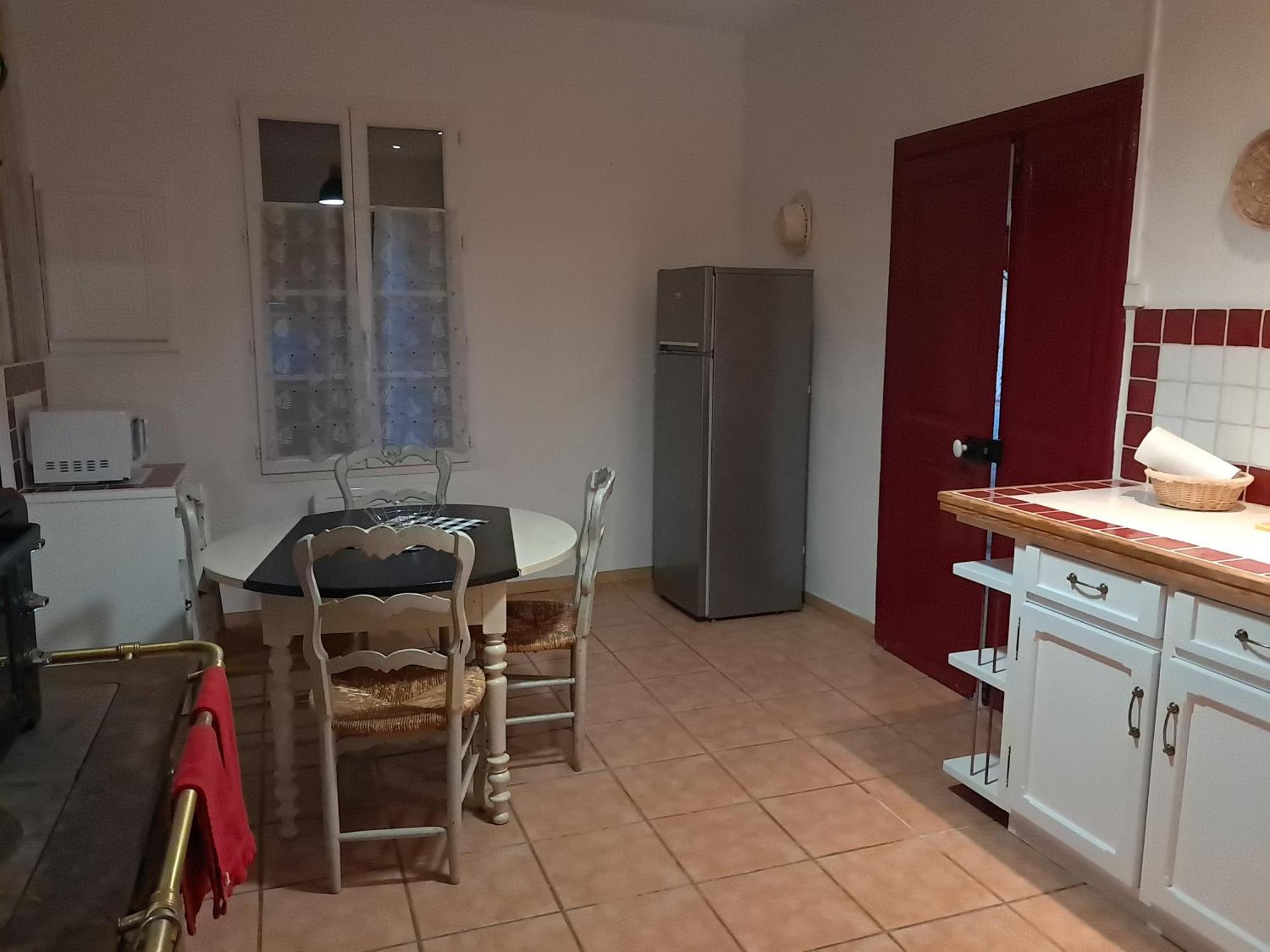 L'Oostaloo Logement De Vacances Usclas-l'Herault エクステリア 写真