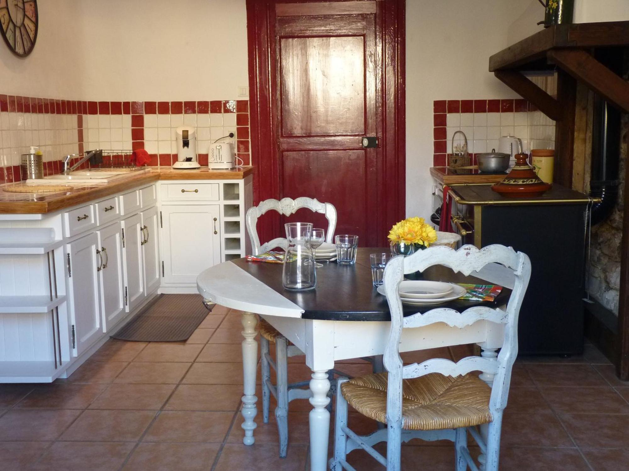 L'Oostaloo Logement De Vacances Usclas-l'Herault エクステリア 写真